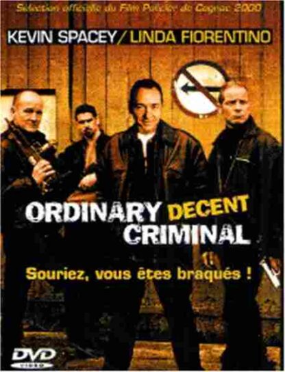 Ordinary Decent Criminal (2000) Starring Kevin Spacey on DVD - Image 4
