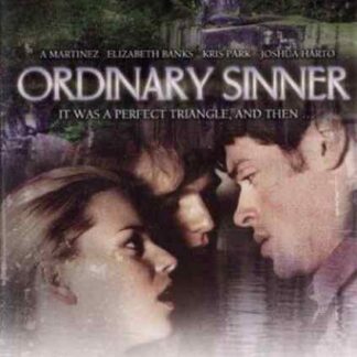Ordinary Sinner (2001) Starring Brendan Hines on DVD