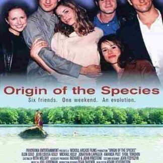 Origin of the Species (1998) Starring Elon Gold on DVD