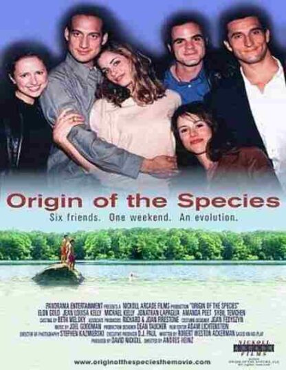 Origin of the Species (1998) Starring Elon Gold on DVD