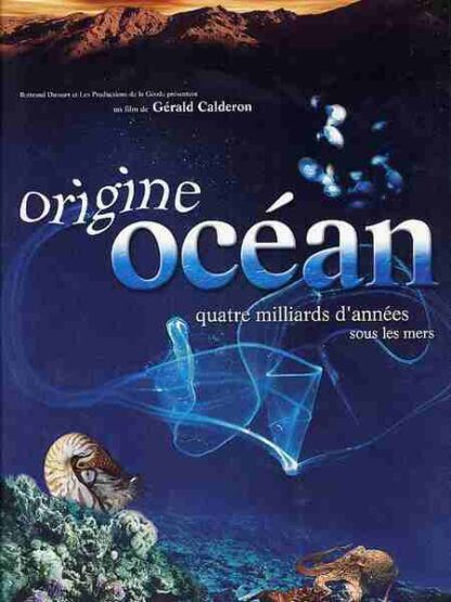 Origins of Life (2001) Starring Didier Sandre on DVD - Image 2