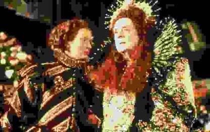 Orlando (1992) Starring Tilda Swinton on DVD - Image 3