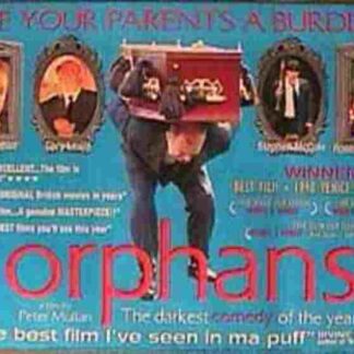 Orphans (1998) Starring Douglas Henshall on DVD