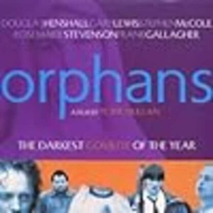 Orphans (1998) Starring Douglas Henshall on DVD - Image 2