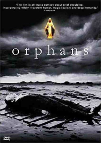 Orphans (1998) Starring Douglas Henshall on DVD - Image 4