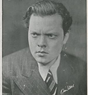 Orson Welles' Sketch Book (1955) DVD