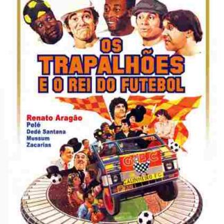 Os Trapalhões e o Rei do Futebol (1986) with English Subtitles on DVD