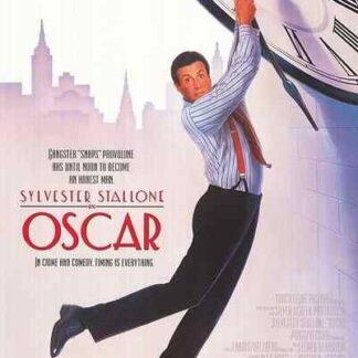 Oscar (1991) Starring Peter Riegert on DVD