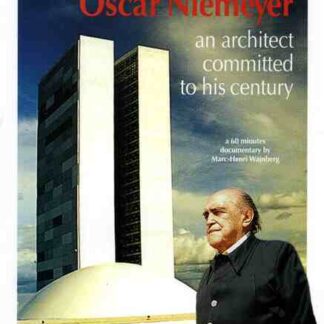 Oscar Niemeyer, an Architect Committed to His Century (2000) with English Subtitles on DVD
