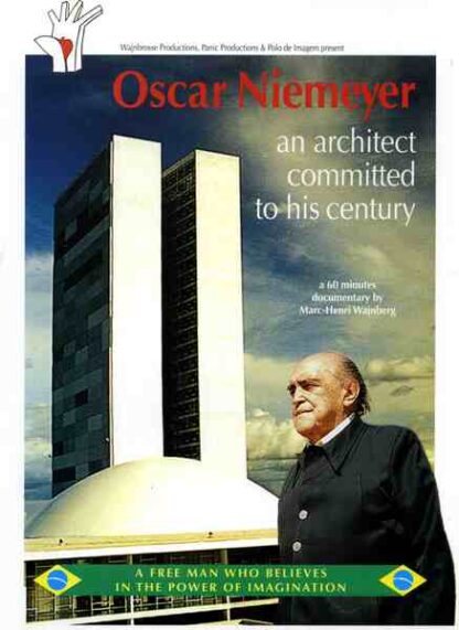 Oscar Niemeyer, an Architect Committed to His Century (2000) with English Subtitles on DVD