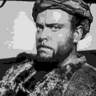 Othello (1951) Starring Orson Welles on DVD