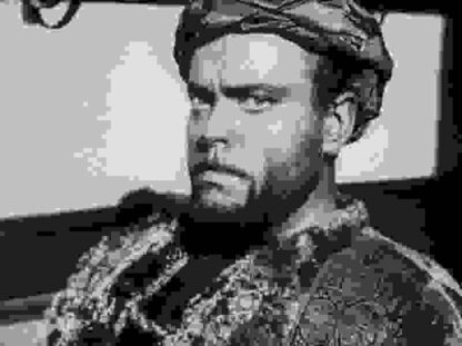 Othello (1951) Starring Orson Welles on DVD