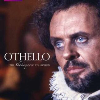 Othello (1981) Starring Anthony Pedley on DVD