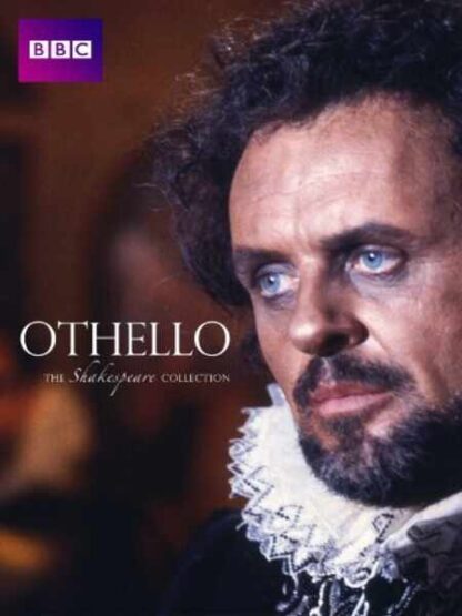 Othello (1981) Starring Anthony Pedley on DVD - Image 3