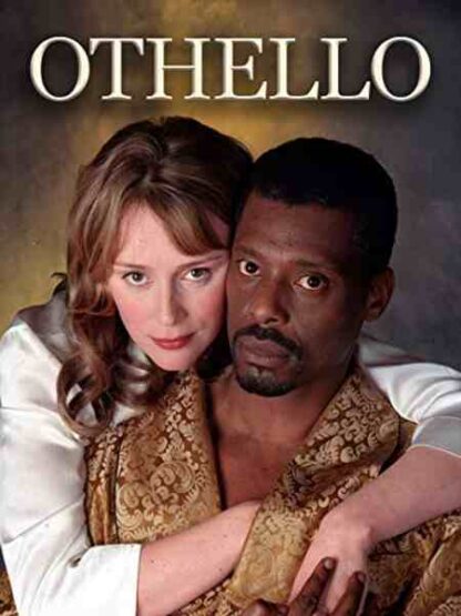 Othello (2001) Starring Eamonn Walker on DVD
