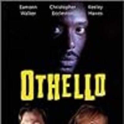 Othello (2001) Starring Eamonn Walker on DVD - Image 3