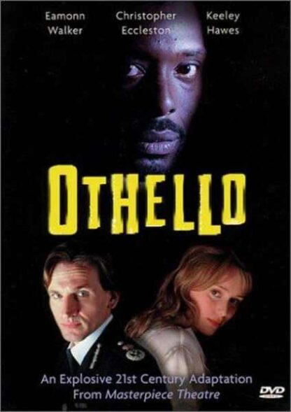 Othello (2001) Starring Eamonn Walker on DVD - Image 5