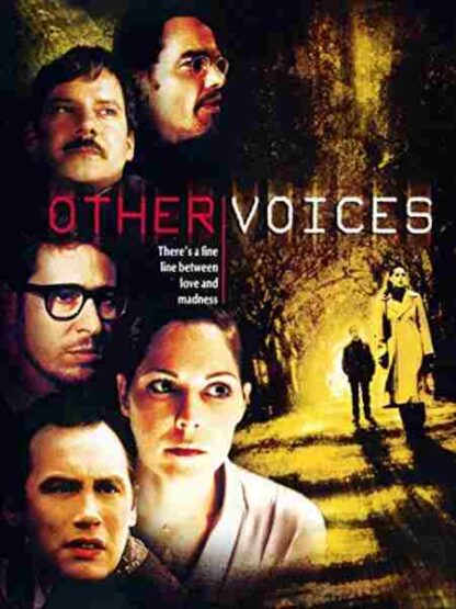 Other Voices (2000) Starring David Aaron Baker on DVD