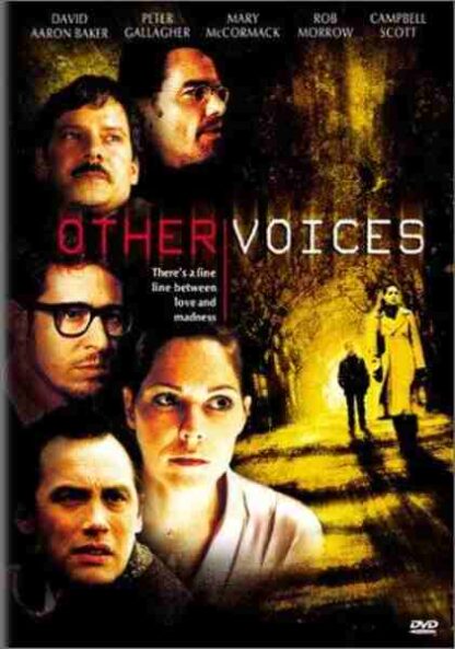 Other Voices (2000) Starring David Aaron Baker on DVD - Image 2