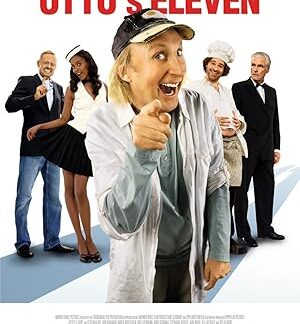 Otto's Eleven (2009) DVD