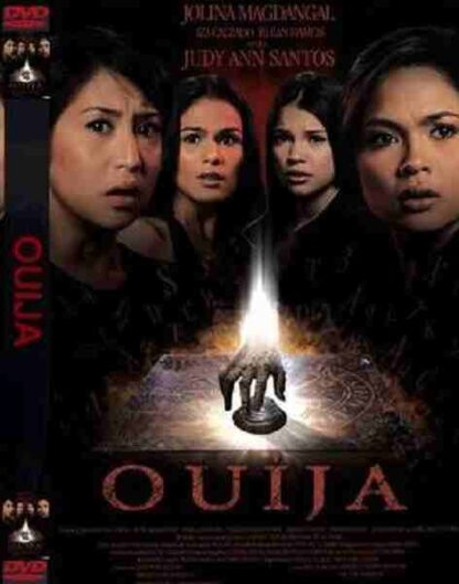 Ouija (2007) with English Subtitles on DVD
