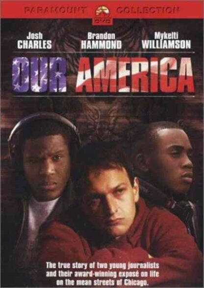 Our America (2002) Starring Josh Charles on DVD