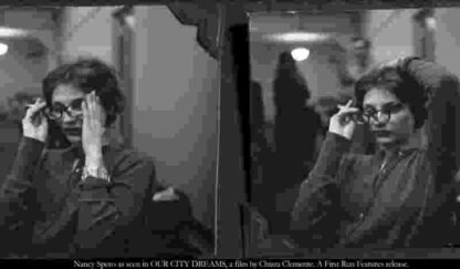 Our City Dreams (2008) Starring Marina Abramovic on DVD - Image 3