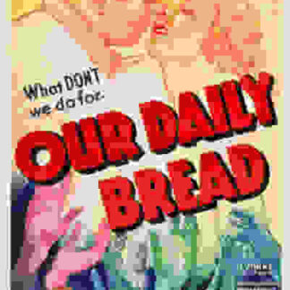 Our Daily Bread (1934) Starring Karen Morley on DVD