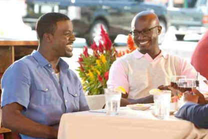 Our Family Wedding (2010) Starring Forest Whitaker on DVD - Image 2