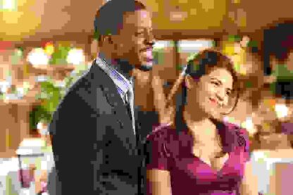 Our Family Wedding (2010) Starring Forest Whitaker on DVD - Image 4