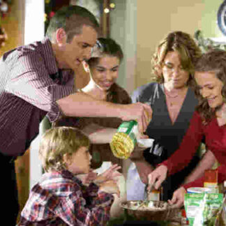 Our First Christmas (2008) Starring Dixie Carter on DVD