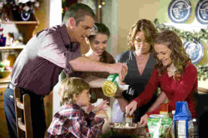 Our First Christmas (2008) Starring Dixie Carter on DVD