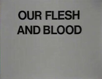 Our Flesh and Blood (TV Episode 1977) (1977) Starring Bernard Hill on DVD