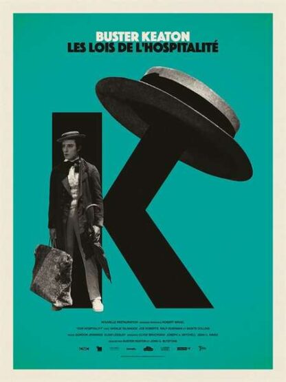 Our Hospitality (1923) with English Subtitles on DVD - Image 2