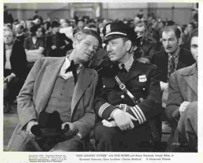 Our Leading Citizen (1939) Starring Bob Burns on DVD - Image 2