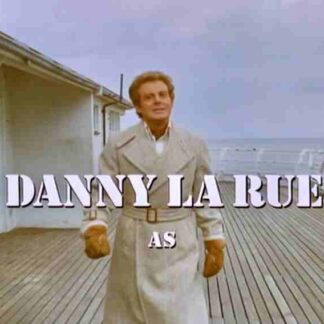 Our Miss Fred (1972) Starring Danny La Rue on DVD