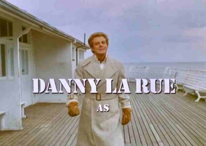 Our Miss Fred (1972) Starring Danny La Rue on DVD