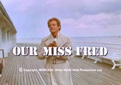 Our Miss Fred (1972) Starring Danny La Rue on DVD - Image 2