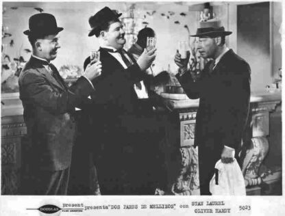 Our Relations (1936) Starring Stan Laurel on DVD - Image 3