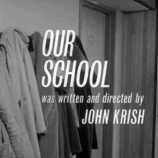 Our School (1962) Starring Bernie Batchelor on DVD
