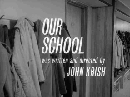 Our School (1962) Starring Bernie Batchelor on DVD