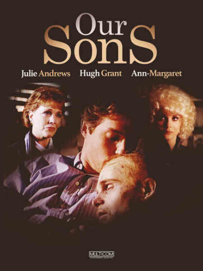 Our Sons (1991) Starring Ann-Margret on DVD