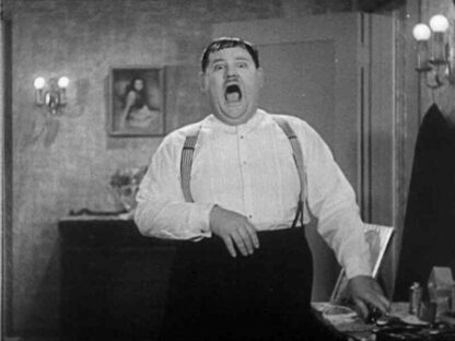 Our Wife (1931) Starring Stan Laurel on DVD - Image 2