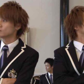 Ouran High School Host Club (2012) with English Subtitles on DVD