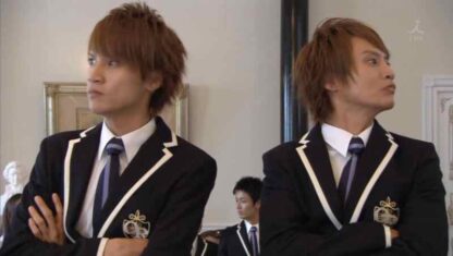 Ouran High School Host Club (2012) with English Subtitles on DVD