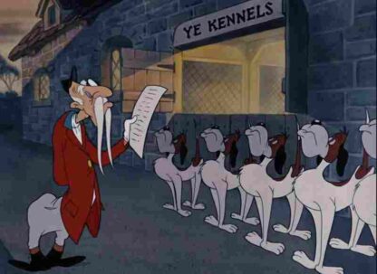 Out-Foxed (1949) Starring Bill Thompson on DVD