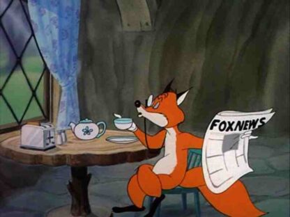 Out-Foxed (1949) Starring Bill Thompson on DVD - Image 2