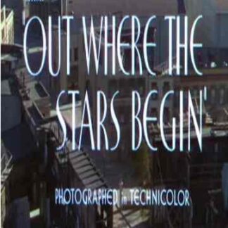 Out Where the Stars Begin (1938) Starring Evelyn Thawl on DVD