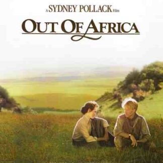 Out of Africa (1985) Starring Meryl Streep on DVD