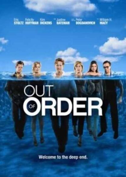 Out of Order (TV Series 2003–2003) (2003) Starring Eric Stoltz on DVD - Image 5